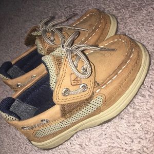 Toddler Sperry Top Sider